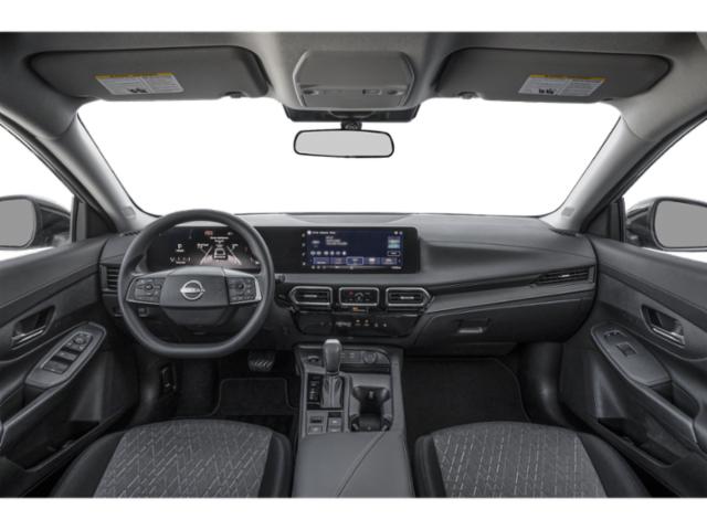 2026 Nissan Sentra SV SV Sedan Regular Gasoline I-4 2.0 L/122 [9]