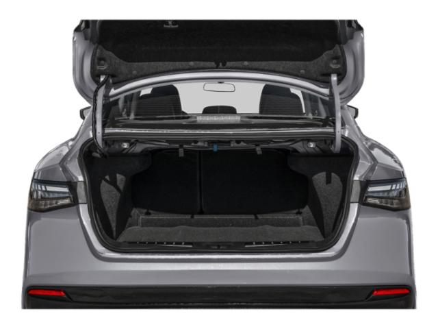 2026 Nissan Sentra SR SR Sedan Regular Gasoline I-4 2.0 L/122 [9]