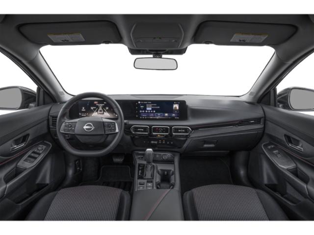 2026 Nissan Sentra SR SR Sedan Regular Gasoline I-4 2.0 L/122 [6]