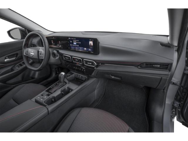 2026 Nissan Sentra SR SR Sedan Regular Gasoline I-4 2.0 L/122 [11]