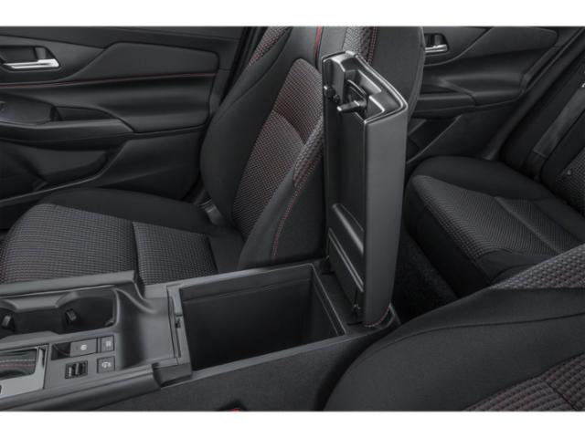 2026 Nissan Sentra SR SR Sedan Regular Gasoline I-4 2.0 L/122 [3]