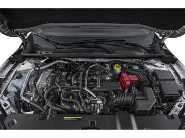 2026 Nissan Sentra SR SR Sedan Regular Gasoline I-4 2.0 L/122 [5]