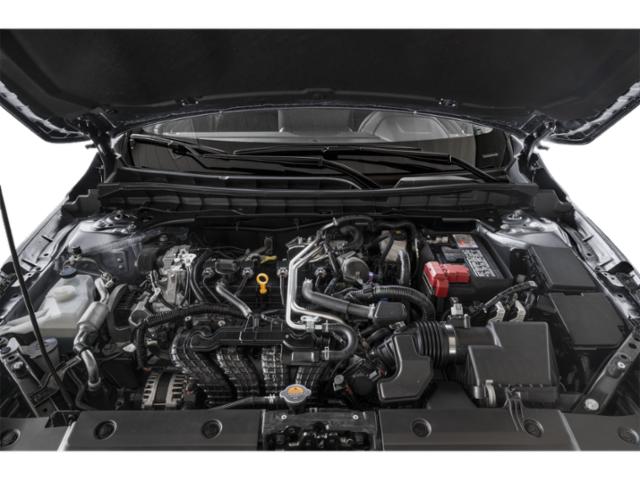 2026 Nissan Altima SR SR FWD Regular Unleaded I-4 2.5 L/152 [6]
