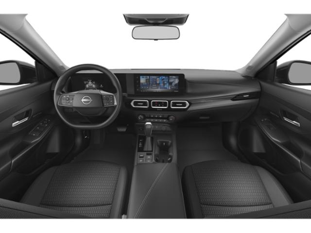 2026 Nissan Sentra S S Sedan Regular Unleaded I-4 2.0 L/122 [6]