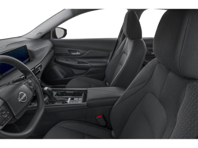 2026 Nissan Sentra S S Sedan Regular Gasoline I-4 2.0 L/122 [3]
