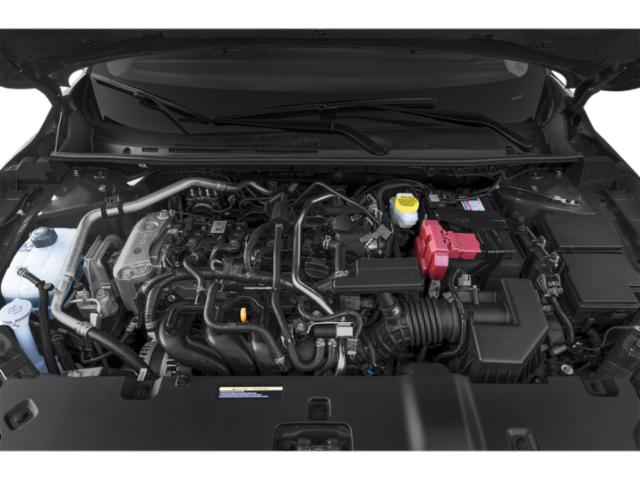 2026 Nissan Sentra S S Sedan Regular Gasoline I-4 2.0 L/122 [4]