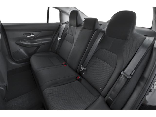 2026 Nissan Sentra S S Sedan Regular Gasoline I-4 2.0 L/122 [4]