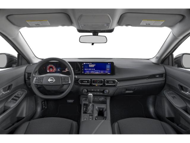 2026 Nissan Sentra S S Sedan Regular Gasoline I-4 2.0 L/122 [5]