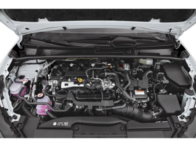 2027 Toyota Prius XLE XLE Gas/Electric I-4 2.0 L/121 [9]