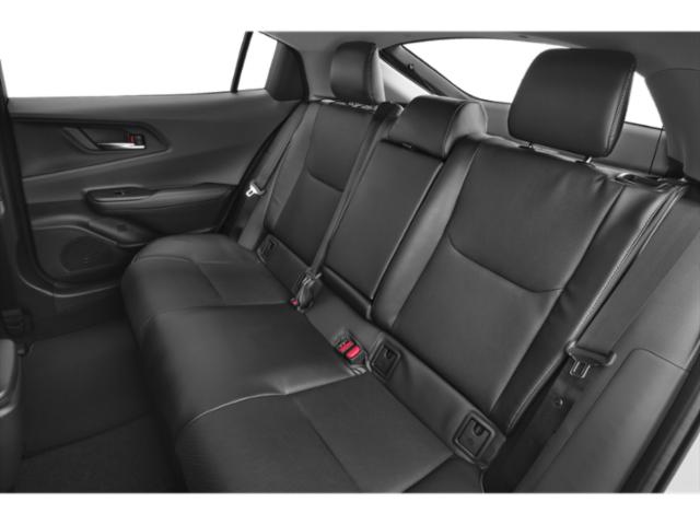 2027 Toyota Prius XLE XLE Gas/Electric I-4 2.0 L/121 [5]