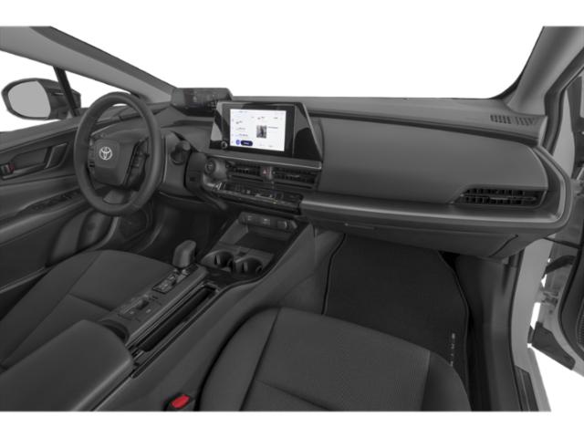 2027 Toyota Prius LE LE Gas/Electric I-4 2.0 L/121 [9]