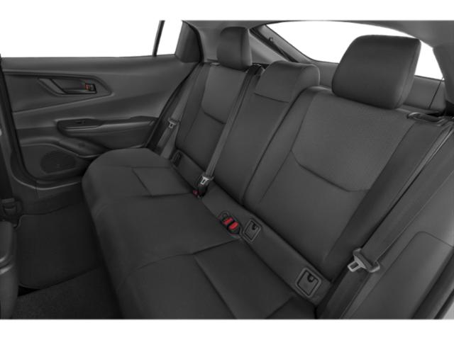 2027 Toyota Prius LE LE Gas/Electric I-4 2.0 L/121 [7]