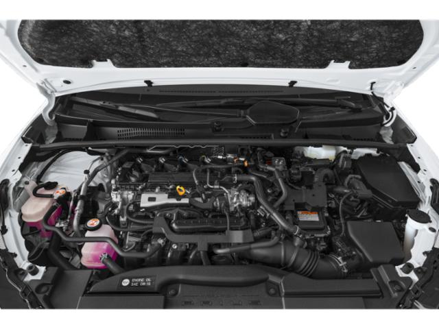 2027 Toyota Prius LE LE Gas/Electric I-4 2.0 L/121 [6]