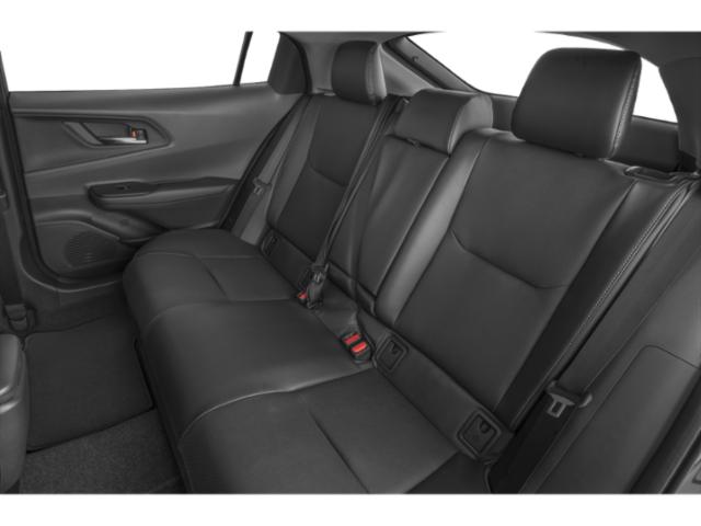 2027 Toyota Prius Limited Limited Gas/Electric I-4 2.0 L/121 [5]