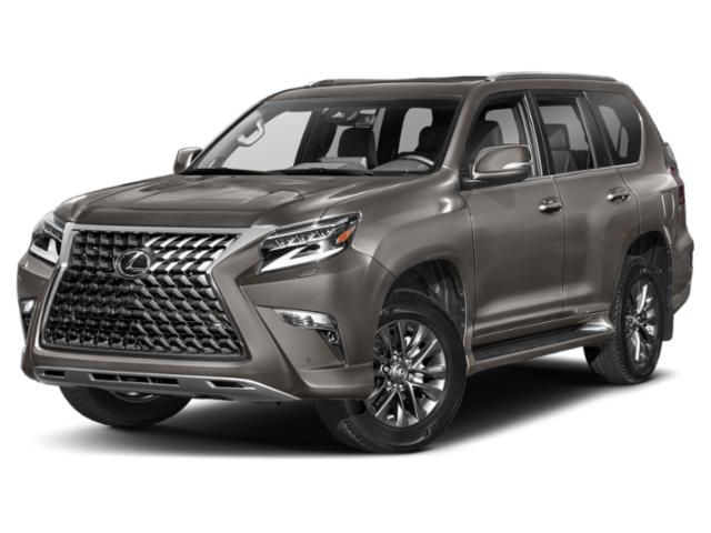 2022 Lexus GX GX 460 Premium GX 460 Premium 4WD Premium Unleaded V-8 4.6 L/281 [0]