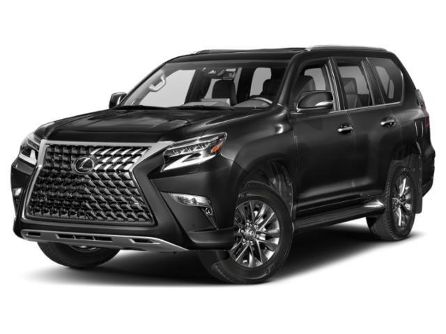 2022 Lexus GX GX 460 Premium GX 460 Premium 4WD Premium Unleaded V-8 4.6 L/281 [0]