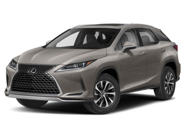 2022 Lexus RX RX 350 RX 350 FWD Regular Gasoline V-6 3.5 L/211 [0]
