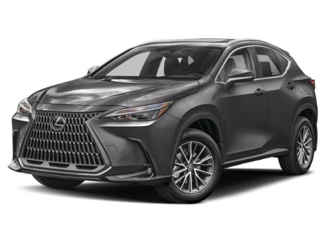 2022 Lexus Nx NX 350h NX 350h AWD Gas/Electric I-4 2.5 L/152 [9]