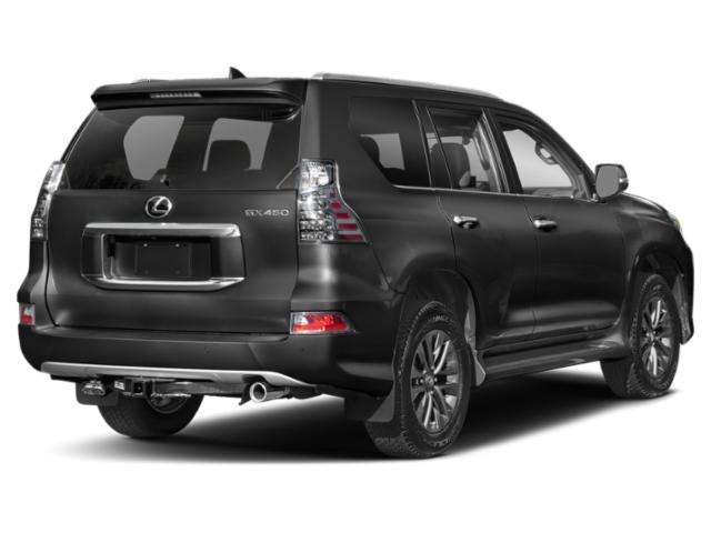2022 Lexus GX GX 460 Premium GX 460 Premium 4WD Premium Unleaded V-8 4.6 L/281 [2]