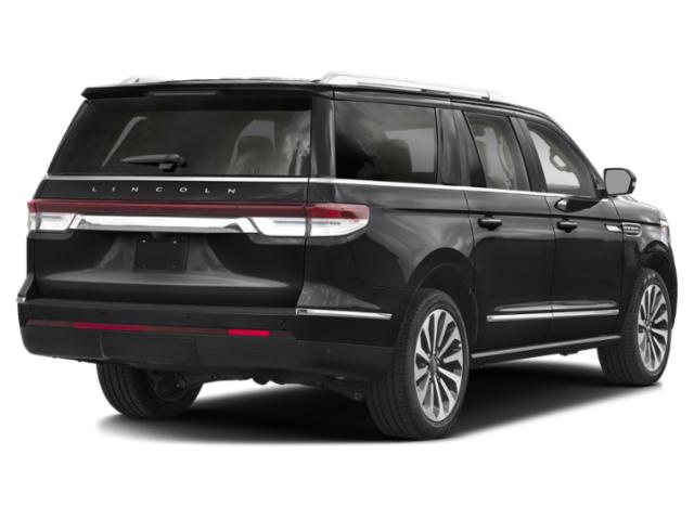 2022 Lincoln Navigator L Reserve Reserve 4x4 Twin Turbo Premium Unleaded V-6 3.5 L/213 [2]