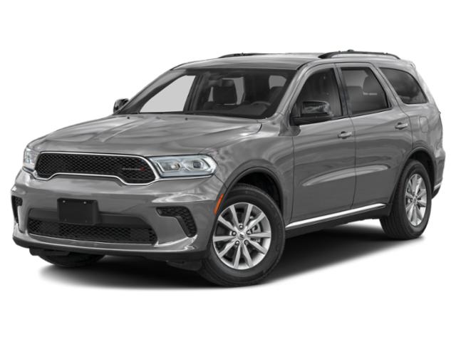 2025 Dodge Durango GT Plus AWD Regular Gasoline V-6 3.6 L/220 [6]