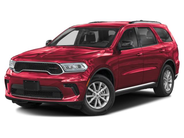 2025 Dodge Durango R/T Plus R/T Plus AWD Regular Unleaded V-8 5.7 L/345 [8]