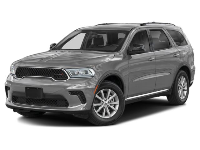 2025 Dodge Durango R/T Plus R/T Plus AWD Regular Unleaded V-8 5.7 L/345 [12]
