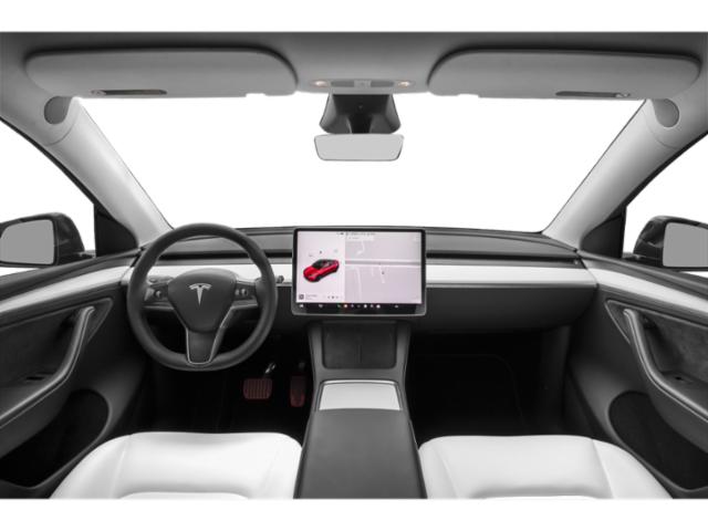2025 Tesla Model Y Long Range Long Range RWD *Ltd Avail* Electric [4]