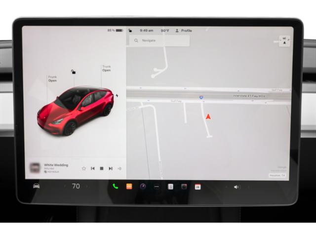 2025 Tesla Model Y Long Range Long Range RWD *Ltd Avail* Electric [5]