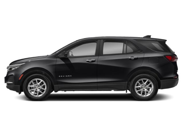 2024 Chevrolet Equinox LS FWD 4dr LS w/1LS Turbocharged Gas I4 1.5L/ [2]
