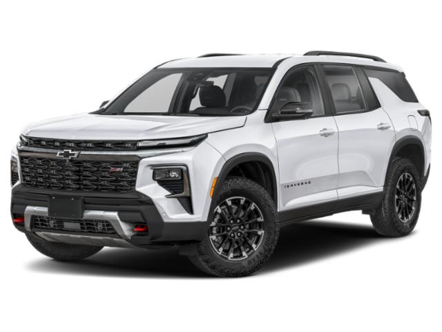 2024 Chevrolet Traverse