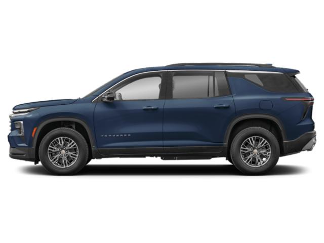 2024 CHEVROLET TRAVERSE 2LT AWD 4dr LT w/2LT 4CY [1]
