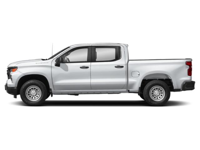 2024 Chevrolet Silverado 1500 Custom 2WD Crew Cab 147″ Custom Turbocharged Gas I4 2.7L/166 [2]