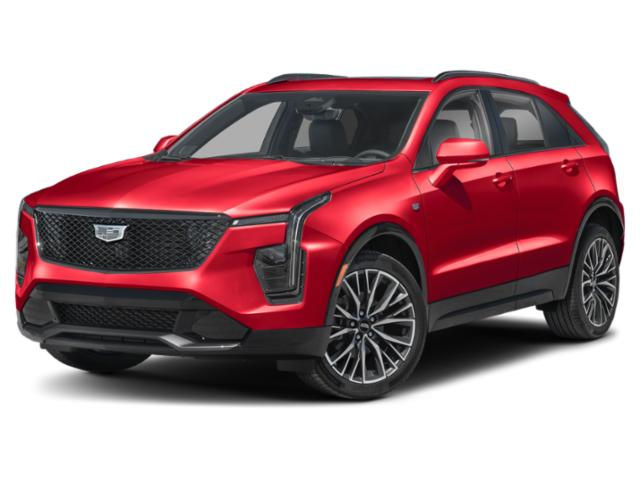 2024 Cadillac XT4 SPORT / SUNROOF / COLD WEATHER PKG / 1 OWNER NO ACCIDENTS AWD 4dr Sport Turbocharged Gas I4 2.0L/122 [0]