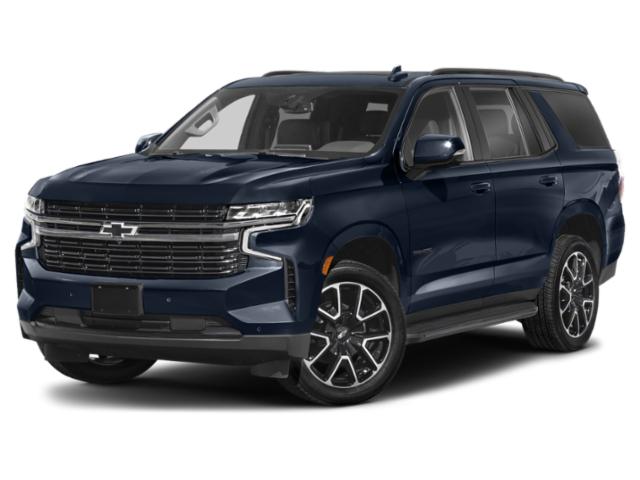 2024 Chevrolet Tahoe RST Diesel 4WD 4dr RST Turbocharged Diesel I6 3.0/ [0]