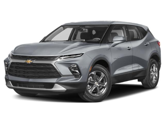 2024 Chevrolet Blazer RS's photo