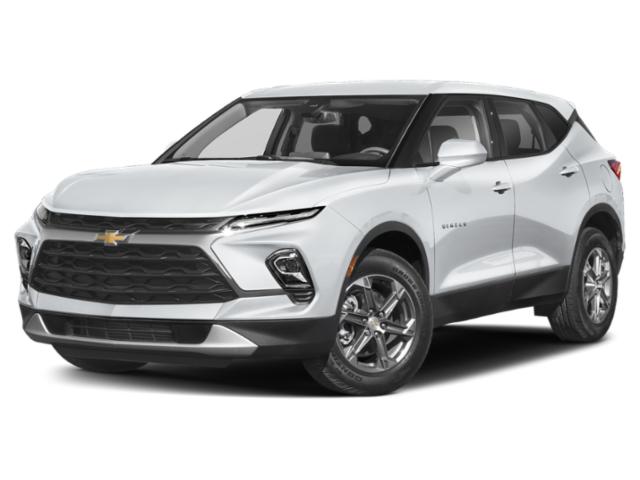2024 Chevrolet Blazer LT AWD 4dr LT Turbocharged Gas I4 2.0L/ [9]