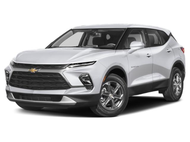 2024 Chevrolet Blazer RS AWD 4dr RS Gas V6 3.6L/ [2]