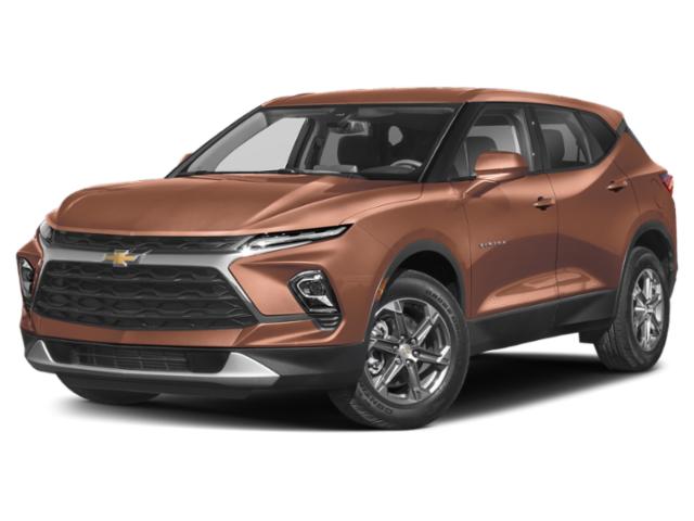 2024 Chevrolet Blazer LT AWD 4dr LT Turbocharged Gas I4 2.0L/ [10]