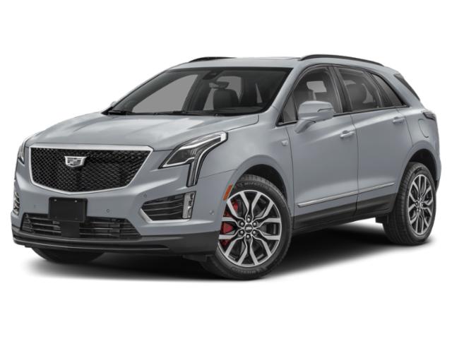 2024 Cadillac XT5 AWD Sport AWD 4dr Sport Gas V6 3.6L/ [1]