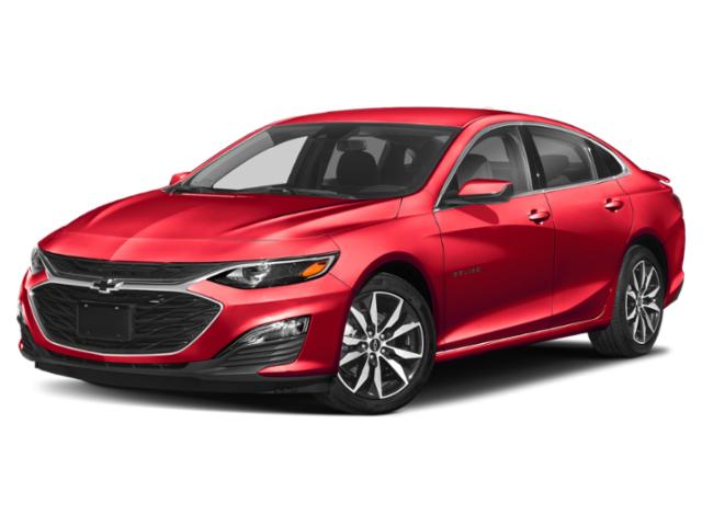 2024 Chevrolet Malibu RS 4dr Sdn RS Turbocharged Gas I4 1.5L/ [10]