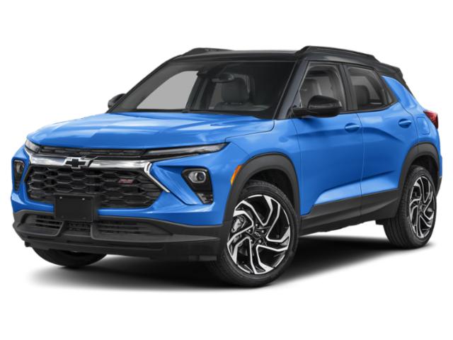 2024 Chevrolet Trailblazer RS AWD 4dr RS Gas I3 1.3L/ [1]