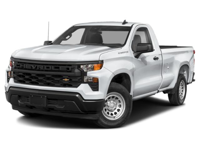 2024 Chevrolet Silverado 1500 Work Truck 2WD Reg Cab 140" Work Truck Gas V8 5.3L/325 [4]