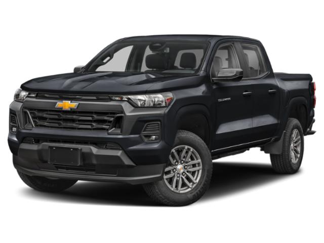 2024 Chevrolet Colorado LT's photo
