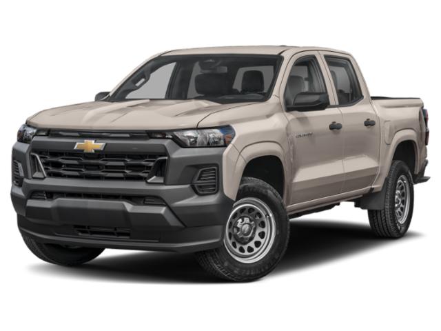 2024 Chevrolet Colorado 4WD Trail Boss 4WD Crew Cab Trail Boss Turbocharged Gas I4 2.7L/ [14]