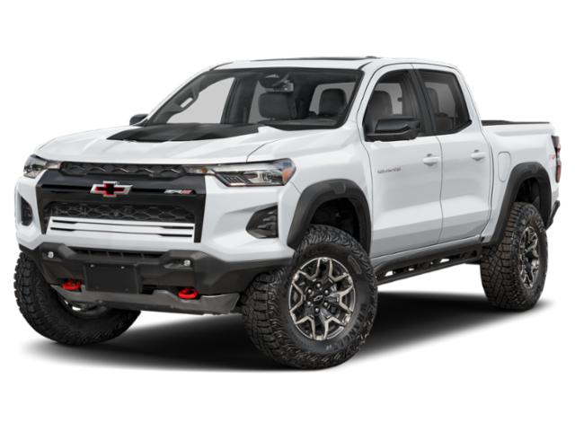 2024 Chevrolet Colorado 4WD ZR2 4WD Crew Cab ZR2 Turbocharged Gas I4 2.7L/ [11]