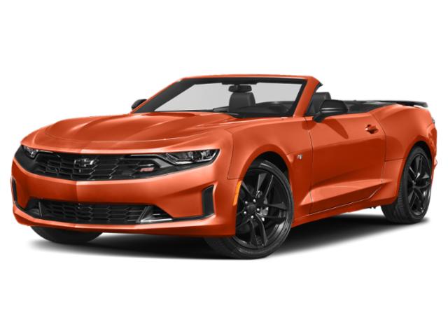 2024 Chevrolet Camaro 1Lt