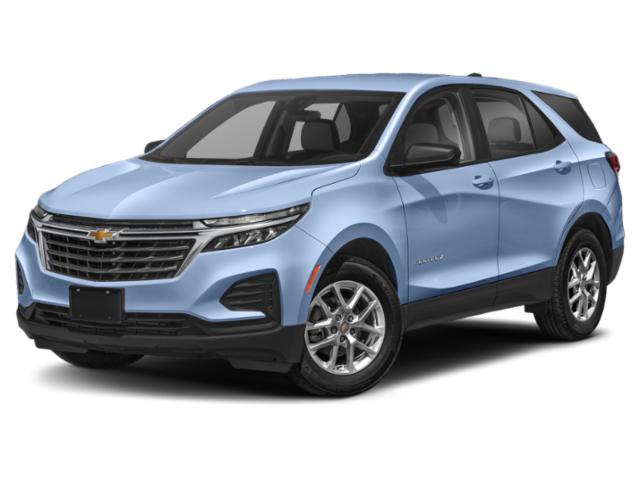 2024 Chevrolet Equinox RS AWD 4dr RS Turbocharged Gas I4 1.5L/ [0]