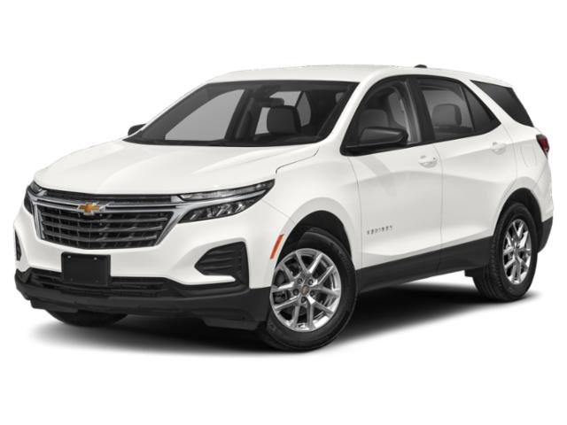 2024 Chevrolet Equinox LT AWD 4dr LT Turbocharged Gas I4 1.5L/ [13]