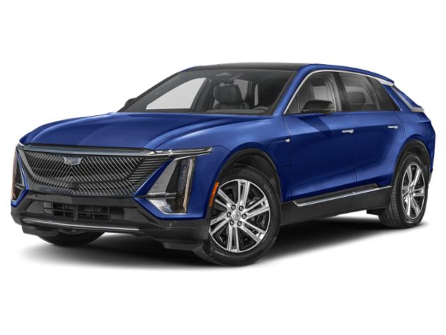 2024 Cadillac LYRIQ Sport 4dr Sport w/1SJ Electric [22]